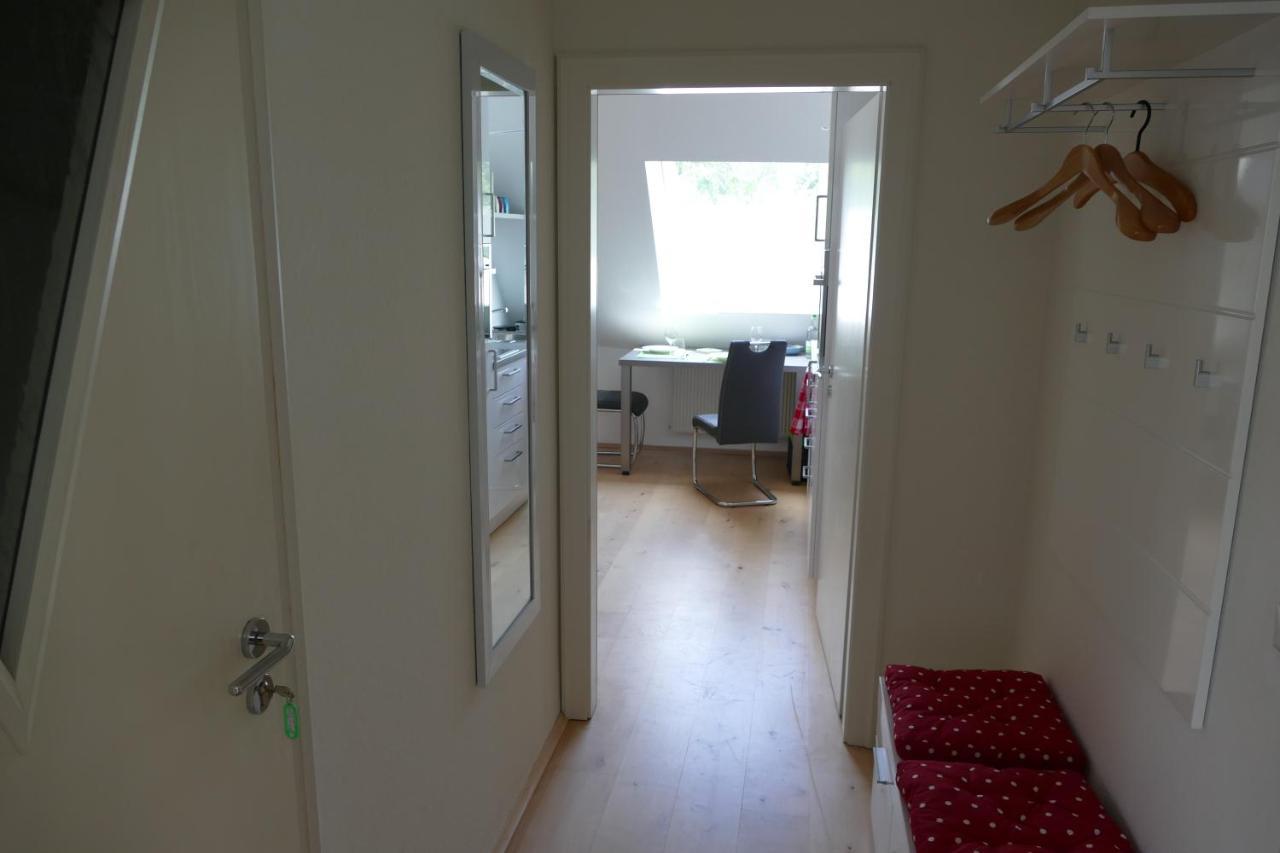 Kleine Ferienwohnung Am Wulfkamp Velen Exterior photo