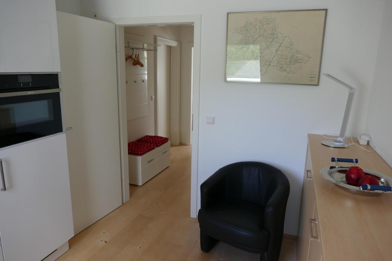 Kleine Ferienwohnung Am Wulfkamp Velen Exterior photo