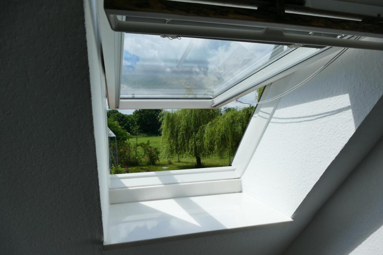 Kleine Ferienwohnung Am Wulfkamp Velen Exterior photo