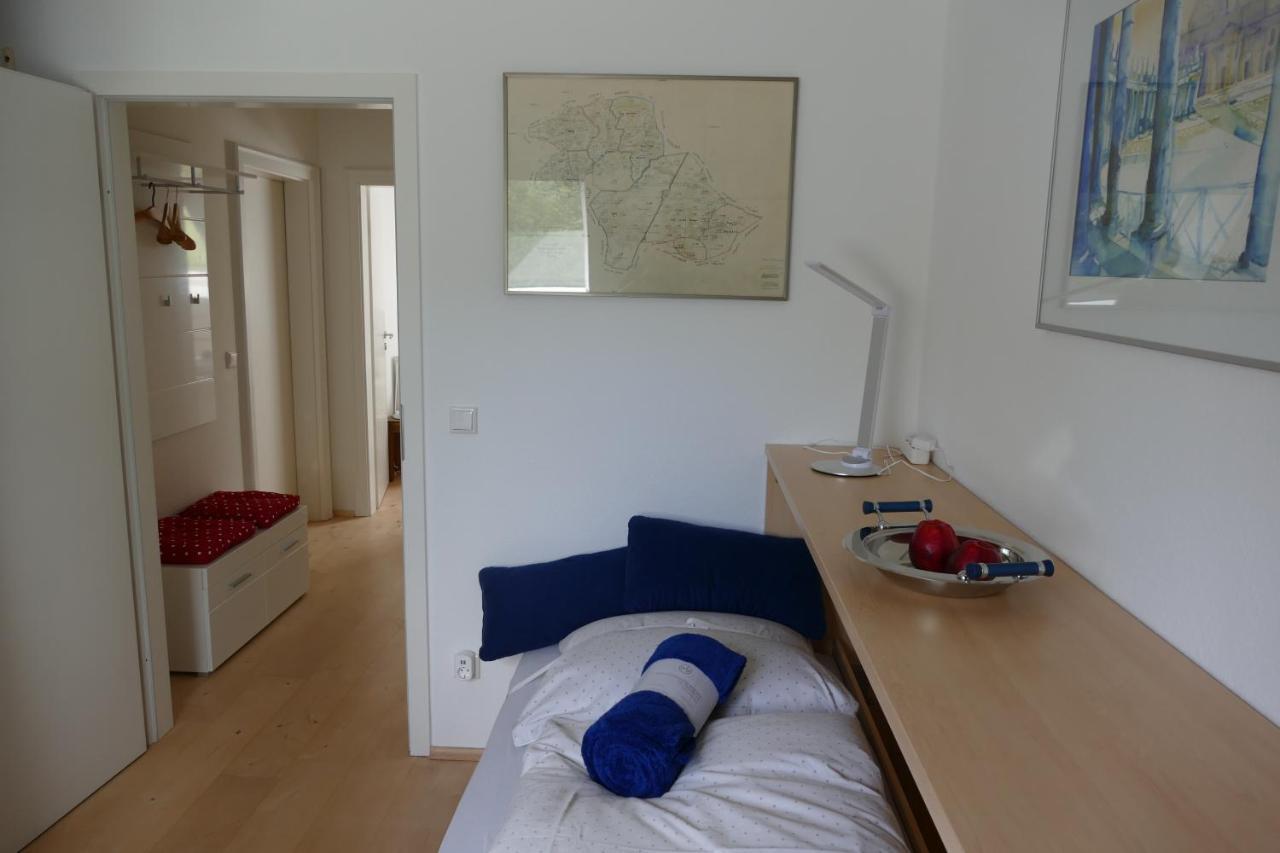 Kleine Ferienwohnung Am Wulfkamp Velen Exterior photo