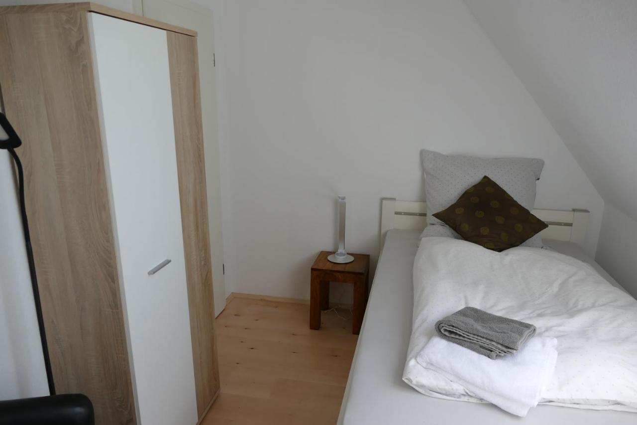 Kleine Ferienwohnung Am Wulfkamp Velen Exterior photo