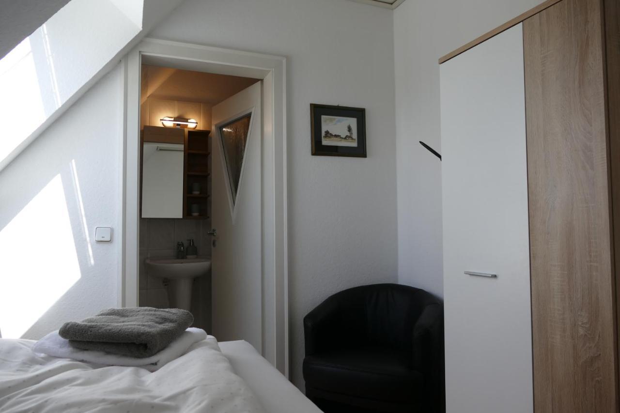 Kleine Ferienwohnung Am Wulfkamp Velen Exterior photo