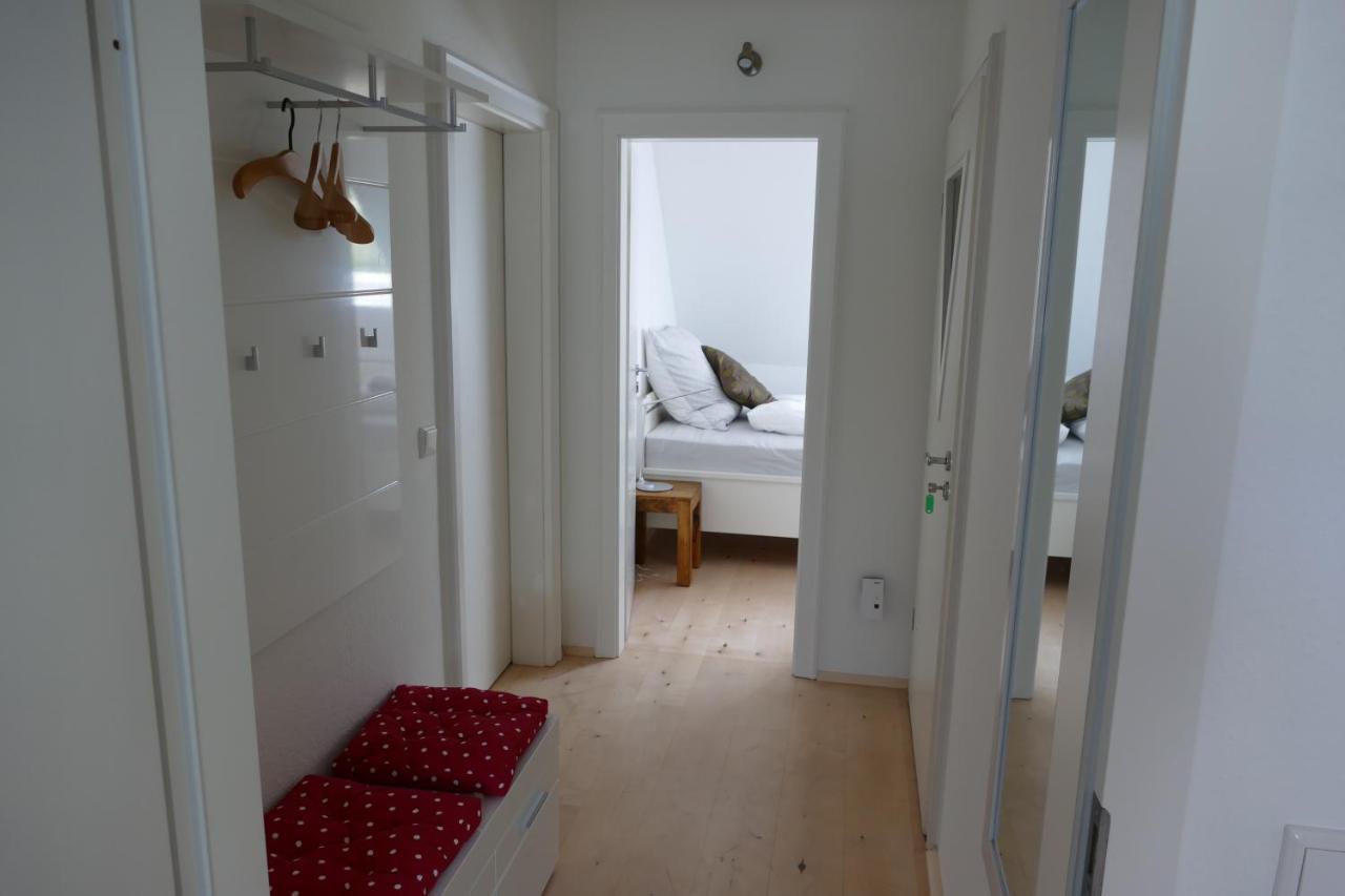Kleine Ferienwohnung Am Wulfkamp Velen Exterior photo